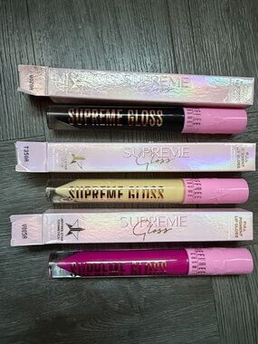 Jeffree’s Star SUPREME GLOSS